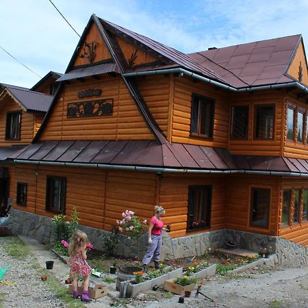 Dom Wypoczynkowy Dolinka Białka Tatrzańska Exterior foto