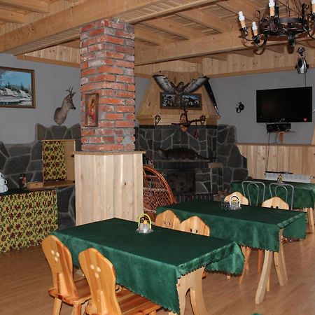 Dom Wypoczynkowy Dolinka Białka Tatrzańska Exterior foto