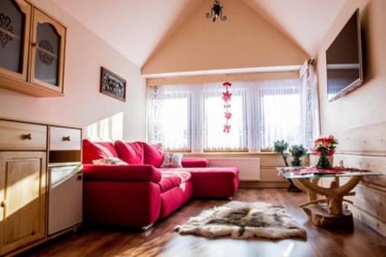 Dom Wypoczynkowy Dolinka Białka Tatrzańska Exterior foto